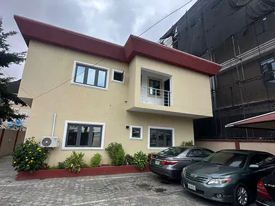 3 Bedroom Upstairs Flat for Rent — Lekki, Lagos