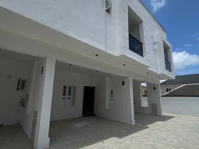 3 Bedroom Terraced Duplex — Ajah, Lagos