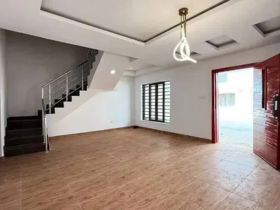 4 Bedrooms Terraced Duplex — Lekki, Lagos