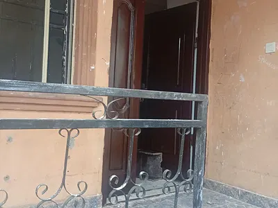 Newly Renovated 2 Bedroom Flat — Ikeja, Lagos