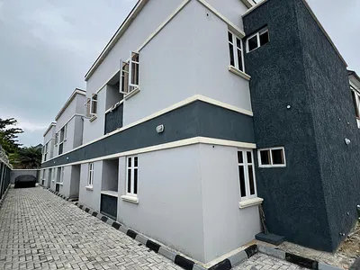Spacious 2 Bedroom Apartment — Lekki, Lagos