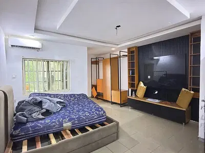 Single Room Self Contain — Katampe, Abuja