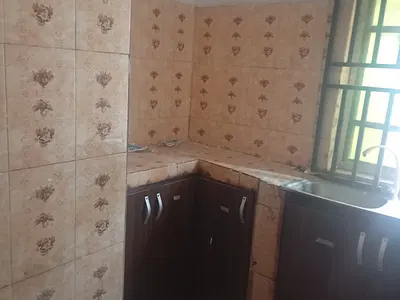 Newly Renovated Mini Flat — Obawole, Ogba, Ikeja, Lagos