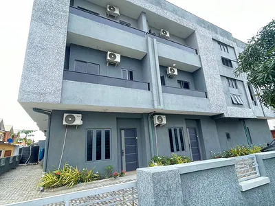 2 Bedroom Furnished Apartment — Orchid, Lekki, Lagos