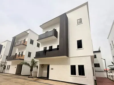 Brand New 5 Bedroom House — Kado, Abuja