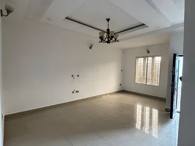 Standard 3 Bedroom Terrace Duplex — Lekki, Lagos