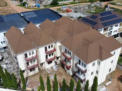 Exquisitely Finished 4-Bedroom Terrace Duplex with Smart Features — Mabushi, Abuja