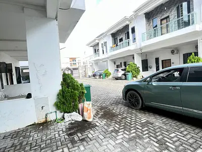 A Studio Apartment Available — Orchid Road, Lekki, Lagos