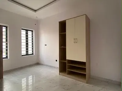 Luxury 4 Bedroom Semi-Detached Duplex with Excellent Facilities — Lekki, Lagos