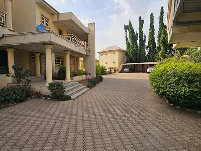 Land — Maitama 2, Maitama District, Abuja