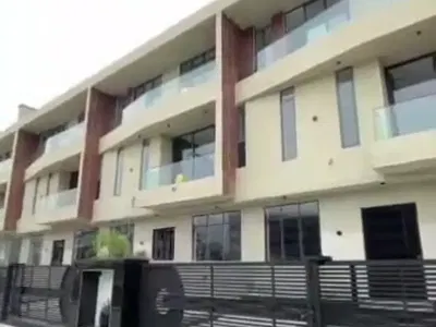 Newly 5 Bedroom Terrace Duplex with Swimming Pool, Self Compound — Off Freedom Way, Lekki Phase 1, Lekki, Lagos
