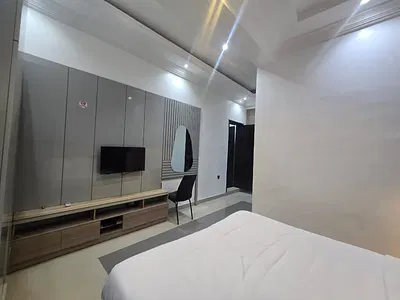 Nine Units of Furnished Mini Flats — Lekki, Lagos