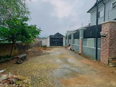 Affordable 3 Bedroom Semi-Detached Duplex with BQ — Magodo, Lagos