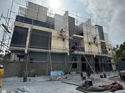 4 Bedroom Terrace Detached Duplex — Surulere, Lagos