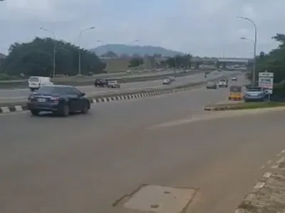 Commercial Plot 2, 700SQM Directly on Express — Directly Opp Charly Boy House Gwarinpa by the Express, Dawaki, Gwarinpa, Abuja