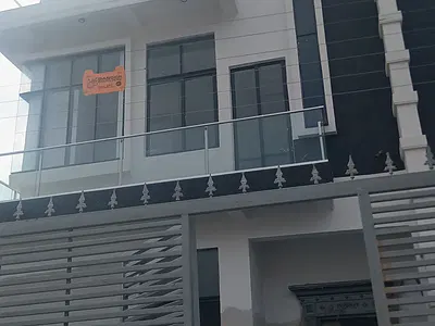 5 Bedrooms Detached Duplex — Amuwo Odofin, Lagos