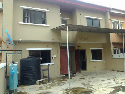 Spacious 5 Bedroom Duplex — Victoria Island (VI), Lagos