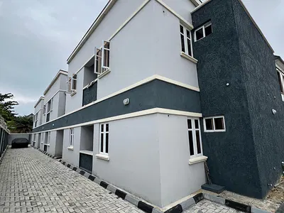 Spacious 2 Bedroom Apartment Available — Lekki, Lagos