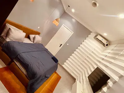 2 Bedroom Furnished Apartment — Lekki, Lagos