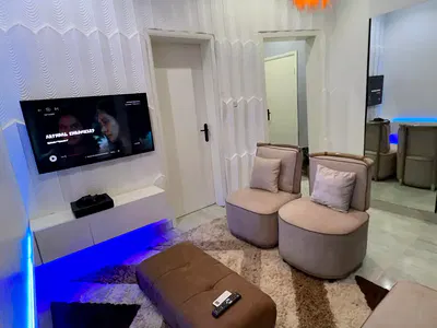 2 Bedroom Furnished Apartment — Lekki, Lagos