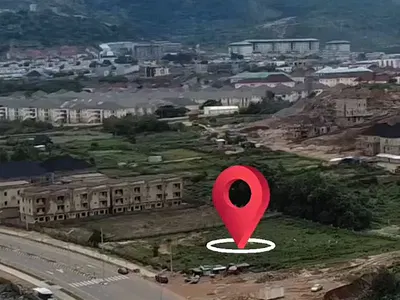5200SQM Plot of Land — Emmanuel Ogalla Road, Katampe District, Katampe, Abuja