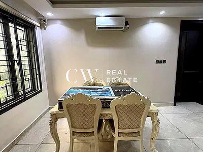 5 Bedroom Detached Duplex with BQ — Lekki, Lagos