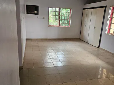 4 Bedrooms Semi Detached Duplex with Porta Cabin — Wuse PTF Qters, Wuse 2, Abuja