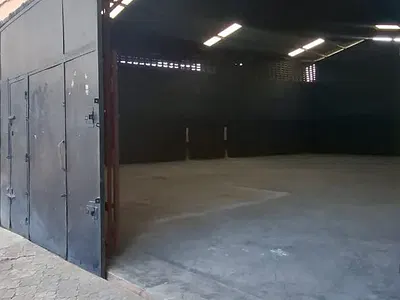 Mini Warehouse with Office Space — Airport Road, Oshodi, Lagos
