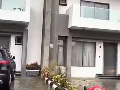 4 Bedrooms Terrace Duplex with 1 Room BQ — Jabi by the Lake, Jabi, Abuja