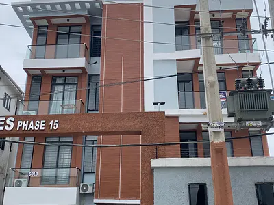 Lovely 2 Bedroom Apartment with All Rooms Ensuite — Lekki, Lagos