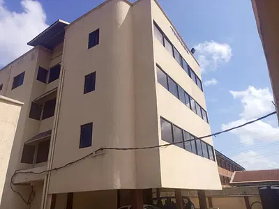 4 Bedroom Block of Flats with BQ — Cardoso Street, Apapa, Lagos