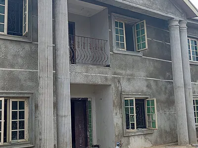 Brand New Miniflat — Thomas Estate, Ajah, Lagos