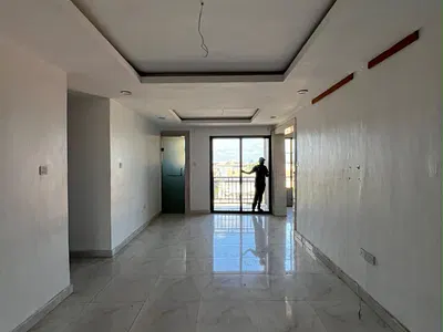2 Bedroom Apartment with Swimming Pool — Mobil Road, Ilaje, Ajah, Lagos