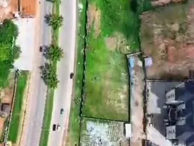 Mixed-Use Land — Mabushi, Abuja