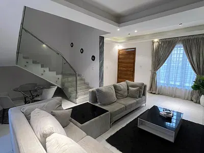 4 Bedroom Terraced Duplex — Lekki, Lagos