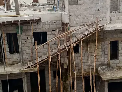 All-Ensuite 2 Bedroom Flat, Semi-Finished Delivery — Plot 1780, Off Nnamdi Azikiwe Expressway, FCT, Katampe (Main), Katampe, Abuja