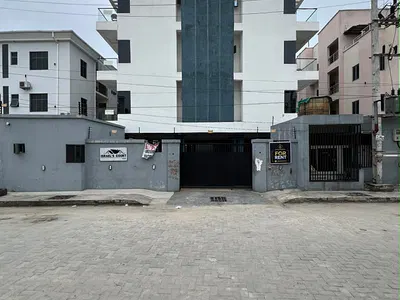 Brand New 2 Bedroom Apartment Ready for Immediate Occupancy — Ilasan, Ikate, Lekki, Lagos