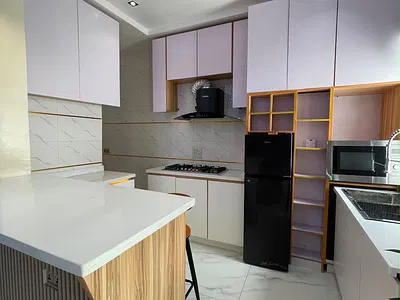 2 Bedroom Apartment with Elevator — Lekki, Lagos