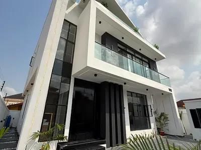 Brand New 2 Bedroom Apartment — Lekki, Lagos