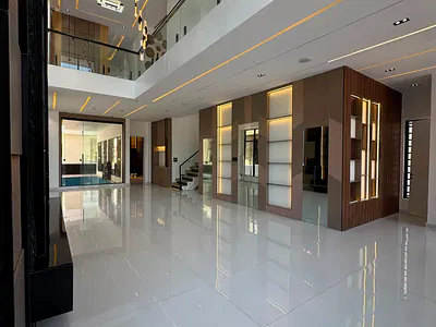 5 Bedroom Detached House with Pool — Banana Island, Ikoyi, Lagos