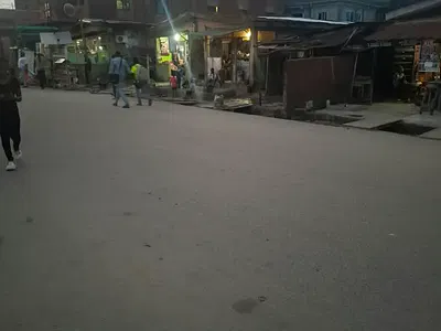Bungalow with Shops on Dry Land — 35 Agboyi Rd, Alapere, Ketu, Lagos