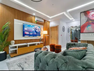 2 Bedroom Flat — Lekki Phase 1, Lekki, Lagos