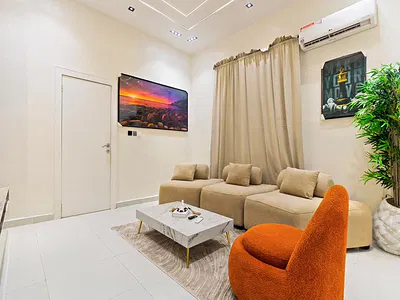 Brand New 2 Bedroom Smart Apartment with Balconies, Swimming Pool — Lekki, Lagos