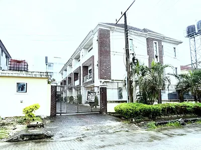 Luxurious 2 Bedroom Apartment — Osapa, Lekki, Lagos