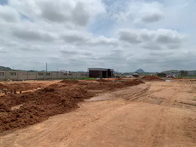 Residential Land — Wasa District, Apo, Abuja