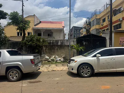 Land in a Secured Estate — Opebi, Ikeja, Lagos