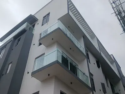 3 Bedroom Flat with Boys' Quarters — Shonibare Estate, Maryland, Lagos