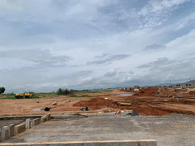 Residential Land — Pyakasa, Ketti - North, Pyakasa, Lugbe District, Abuja