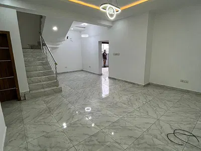 Spacious 4 Bedroom Detached with BQ — Lekki Palms, Ajah, Lagos