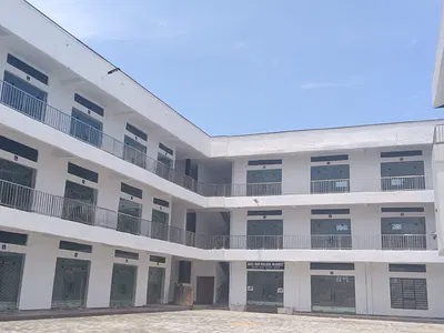 Shop/ Commercial Space — Kevin Churchill's Plaza Beside Lagos Business School, Ajah, Lagos